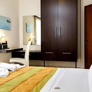 Appartement met Uitzicht op het Strand